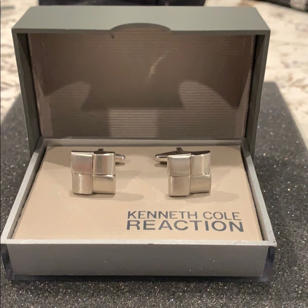Kenneth Cole Reaction Cufflinks
